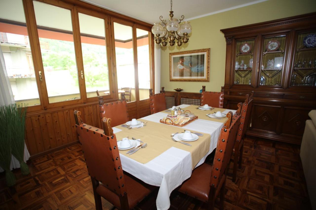Le Ortensie Rooms Lovero Valtellino Bagian luar foto