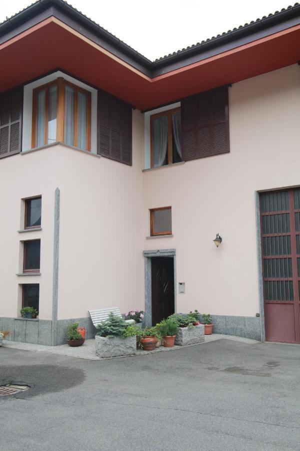 Le Ortensie Rooms Lovero Valtellino Bagian luar foto